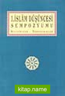 1. İslam Düşüncesi Sempozyumu