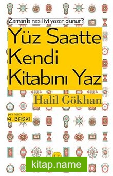 100 Saatte Kendi Kitabını Yaz