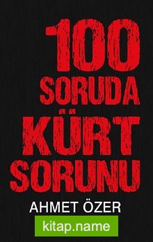 100 Soruda Kürt Sorunu