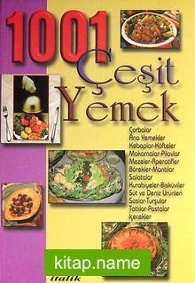 1001 Çeşit Yemek