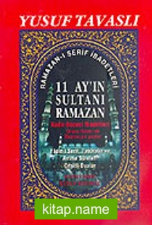 11 Ay’ın Sultanı Ramazan (Kod: D36)