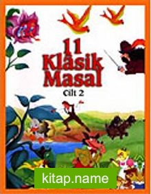 11 Klasik Masal 2. Cilt