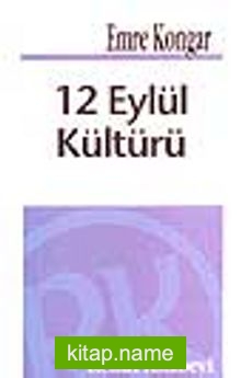 12 Eylül Kültürü