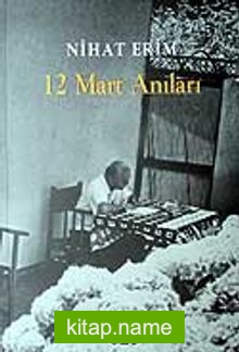 12 Mart Anıları