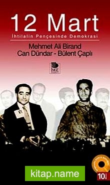 12 Mart İhtilalin Pençesinde Demokrasi (Dvd’li)