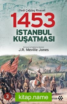 1453 İstanbul Kuşatması