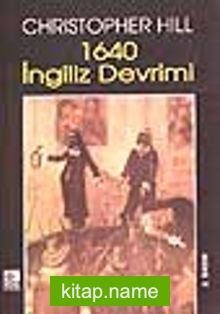 1640 İngiliz Devrimi