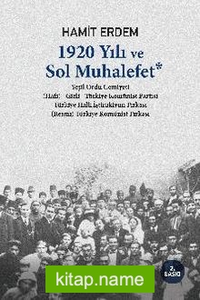 1920 Yılı ve Sol Muhalefet