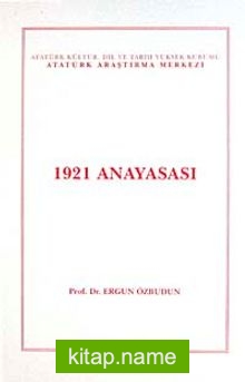 1921 Anayasası