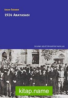 1924 Anayasası