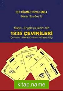 1935 Çevirileri
