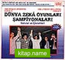 1995 Braşov (Romanya) Dünya IV. Ve 1996 Utrecht (Hollanda) Dünya V. Zeka Oyunları Şampiyonaları