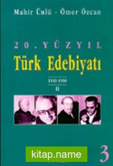 20.Yüzyıl Türk Edebiyatı -3- 1940-1960