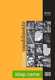 2012 Notabene Ajandası