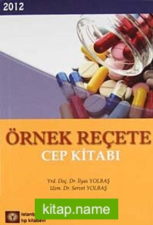 2012 Örnek Reçete Cep Kitabı