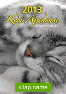 2013 Kedi Ajandası