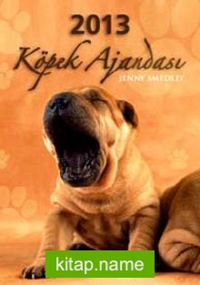 2013 Köpek Ajandası