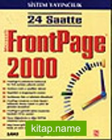 24 Saatte FrontPage 2000