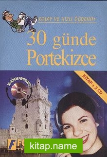 30 Günde Portekizce / Kolay ve Hızlı Öğrenim