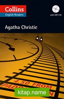 4.50 from Paddington +CD (Agatha Christie Readers)