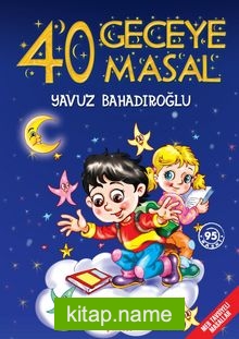 40 Geceye 40 Masal