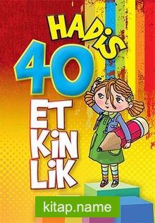 40 Hadis 40 Etkinlik