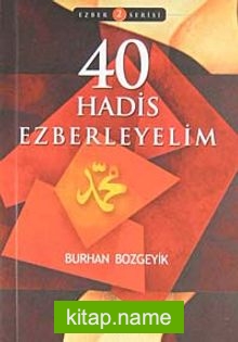 40 Hadis Ezberleyelim (Cep Boy)