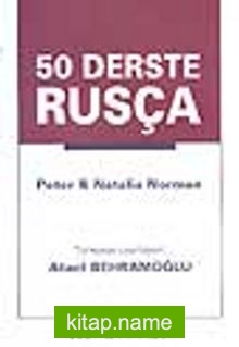 50 Derste Rusça (Cd’siz)