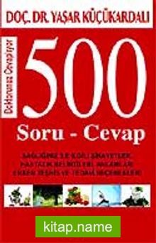 500 Soru -Cevap