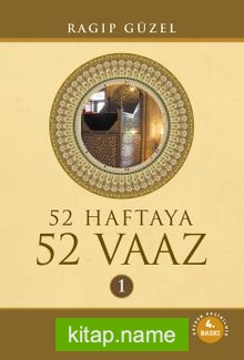 52 Haftaya 52 Vaaz -1