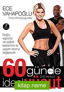 60 Günde İdeal Vücut (Dvd Ekli)