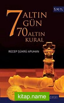 7 Altın Gün 70 Altın Kural (Cep Boy)