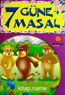 7 Güne 7 Masal – Mor