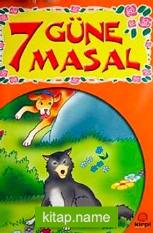 7 Güne 7 Masal – Turuncu