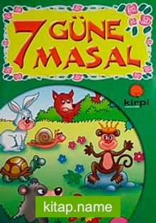 7 Güne 7 Masal – Yeşil