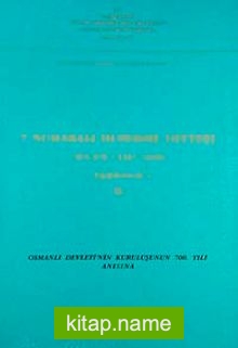 7 Numaralı Mühimme Defteri (975-976 / 1567-1569) Tıpkıbasım-II