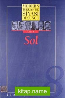 8 – Sol (Ciltsiz) / Modern Türkiye’de Siyasi Düşünce