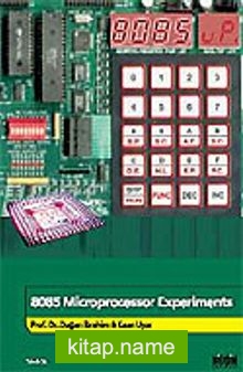 8085 Microprocessor Experiments