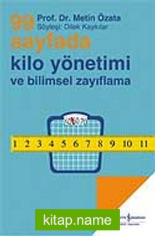 99 Sayfada Kilo Yönetimi ve Bilimsel Zayıflama