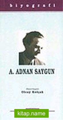 A. Adnan Saygun