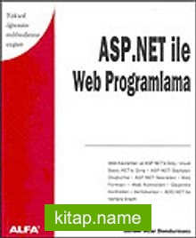 ASP .NET İle Web Programlama