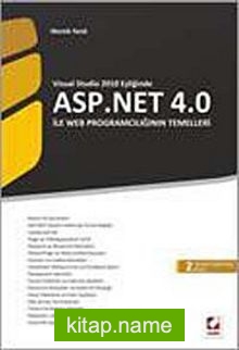 ASP. NET 4.0 İle Web Programcılığının Temelleri