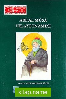 Abdal Musa Velayetnamesi