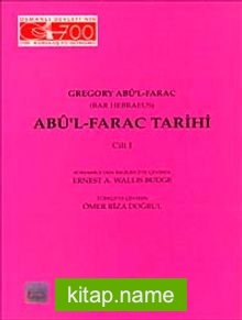 Abü’l – Farac Tarihi Cilt 1