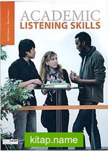 Academic Listening Skills (CD ilaveli)