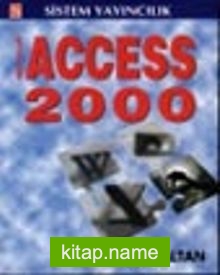 Access 2000 İngilizce Sürüm