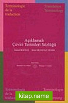 Açıklamalı Çeviri Terimleri Sözlüğü
