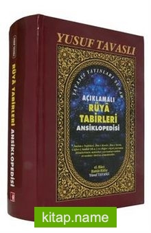 Açıklamalı Rüya Tabirleri Ansiklopedisi (Kod: K01/A)