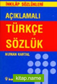 Açıklamalı Türkçe Sözlük