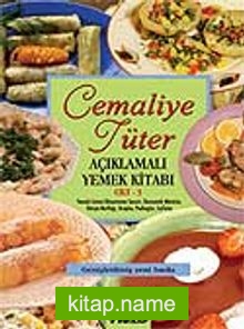 Açıklamalı Yemek Kitabı 3